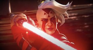 Launch Trailer For The STAR WARS: HUNTERS Video Game