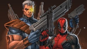 Leaked Concept Art For DEADPOOL 2 Shows Brad Pitt as Cable and More