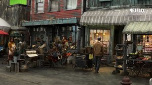 Learn More About the Amazing Sets Featured in A SERIES OF UNFORTUNATE EVENTS