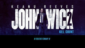 Learn the Final JOHN WICK: CHAPTER 2 Body Count in This Detailed Infographic