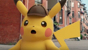 Legendary Pictures Confirmed to Develop Detective Pikachu POKEMON Movie
