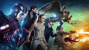 LEGENDS OF TOMORROW Teases Team Up With Golden and Silver Age Heroes