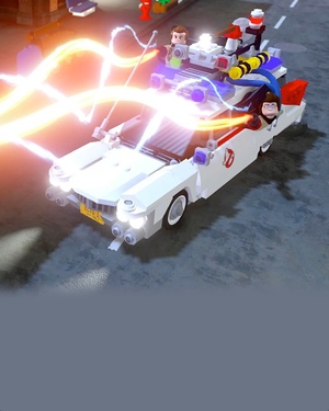 LEGO DIMENSIONS - New Adventure Worlds Trailer, Ghostbusters Added
