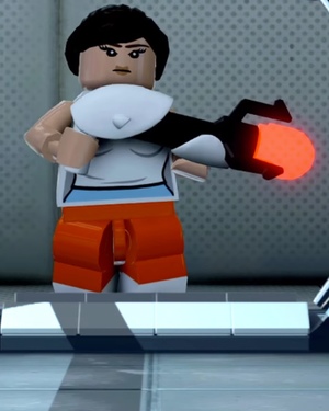 LEGO DIMENSIONS Trailer Focuses on PORTAL Addition - E3 2015
