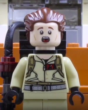LEGO GHOSTBUSTERS Short Film with Lots of Fun Cameos