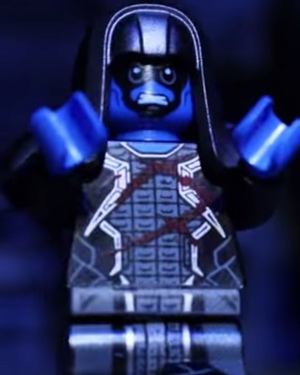 LEGO GUARDIANS OF THE GALAXY Stop Motion Video - 