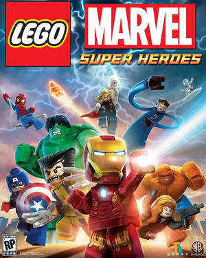 LEGO MARVEL SUPER HEROES Gets An Honest Game Trailer