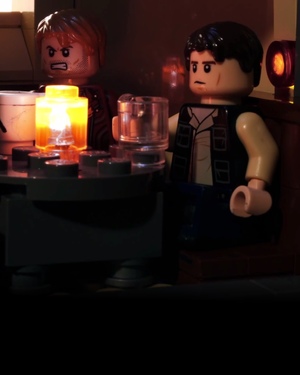 LEGO Short Combines STAR WARS, FIREFLY, and GUARDIANS OF THE GALAXY
