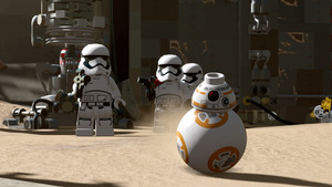 LEGO STAR WARS: THE FORCE AWAKENS Trailer Is Parody at Its Finest