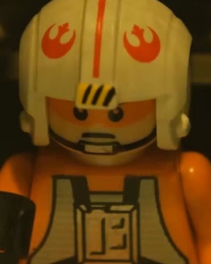 2 LEGO Trailers for STAR WARS: THE FORCE AWAKENS
