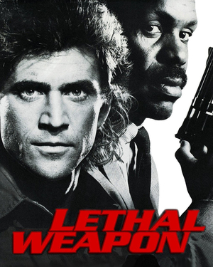LETHAL WEAPON Reboot TV Series in Development at FOX