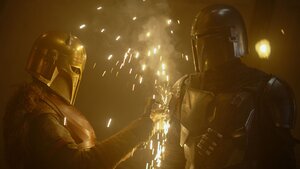 Let's Talk About the Season Finale of THE MANDALORIAN, 