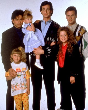 Lifetime Is Making an Unauthorized FULL HOUSE Movie