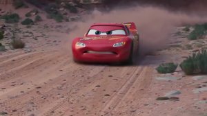  Lightning McQueen Faces His Greatest Challenge Yet in New CARS 3 Trailer 