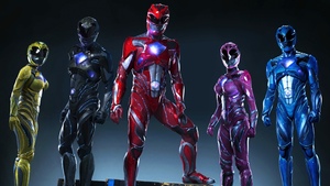 Lionsgate May Produce Up To Seven More POWER RANGERS Movies