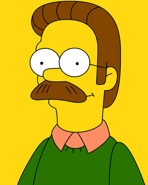 Listen: Okilly Dokilly is a Ned Flanders-Themed Metal Band Inspired By THE SIMPSONS