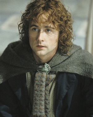 Listen to Billy Boyd's Song for THE HOBBIT -  