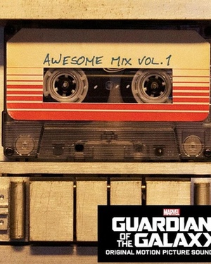 Listen to Full GUARDIANS OF THE GALAXY Soundtrack Now