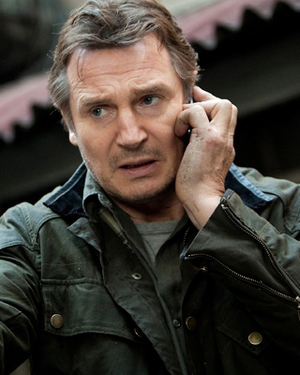 Listen to Liam Neeson Prank Call Maggie Grace's Ex-Boyfriend As His TAKEN Character