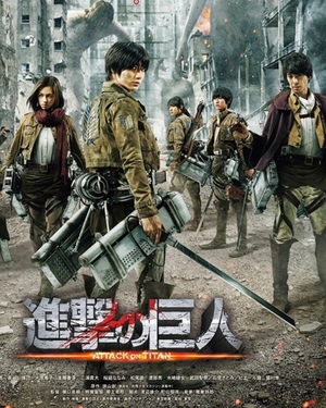 Live-Action ATTACK ON TITAN Movie Has a Thrilling New Trailer!