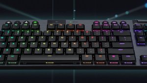 Logitech G915 Lightspeed Wireless Mechanical Gaming Keyboard Is a Solid Keyboard Choice