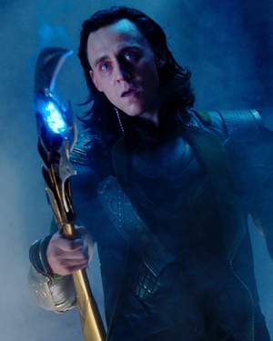 Loki’s Chitauri Scepter Created by Man At Arms