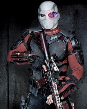 Lots of New Set Photos from SUICIDE SQUAD of Deadshot, Joker, and More