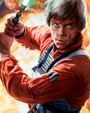 Luke Skywalker Kill Count - STAR WARS Movie Supercut