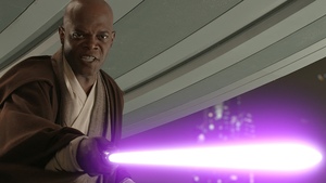 Mace Windu is Alive in the STAR WARS Universe According to Samuel L. Jackson and George Lucas 