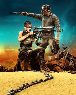 MAD MAX: FURY ROAD Extended Japanese TV Spot 