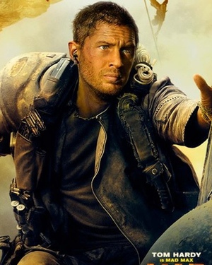 MAD MAX: FURY ROAD - 4 New Character Posters and Footage Description