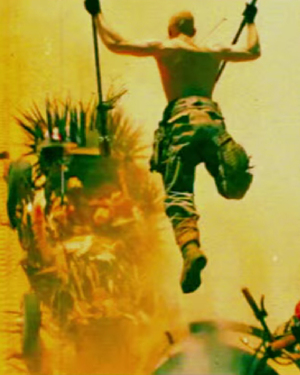 MAD MAX: FURY ROAD Gets A Glorious '80s-Style Trailer