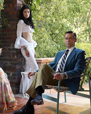 MAD MEN - Trailer & Images For The Show's Final Season