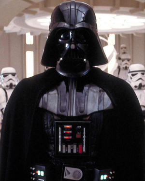 Man Attempts To Rob Florida Store Dressed as Darth Vader