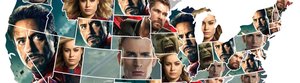 Map Shows Each State's Most Talked About AVENGERS Character