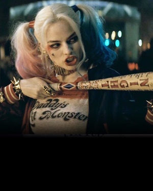 Margot Robbie on Working with Jared Leto in SUICIDE SQUAD