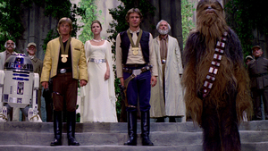Mariachi Cover of The Throne Room Song From STAR WARS: EPISODE IV — A NEW HOPE