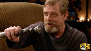 Mark Hamill Reunites With His Original Prop Lightsaber From STAR WARS in POP CULTURE QUEST Clip