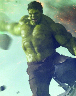 Mark Ruffalo Says The Hulk Is Being Saved for Something 