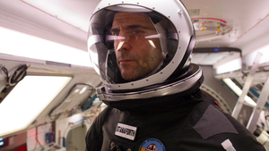 Mark Strong Goes To Mars in APPROACHING THE UNKNOWN Trailer