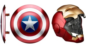 Marvel and Hasbro Are Making Movie Accurate Accessories for Cosplay!