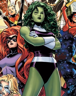 Marvel Announces All-Female AVENGERS Team Called A-FORCE