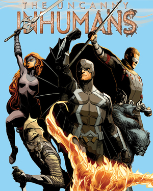 Marvel Breaks Its Silence On Uncanny Inhumans #1