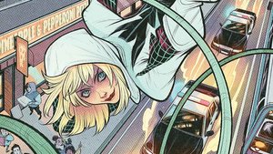 Marvel Comics Announces New Gwen Stacy Series SPIDER-GWEN: ON TOUR