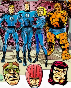 Marvel Comics Finally Gives Jack Kirby the Credit He Deserves