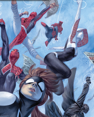 Marvel July Previews Show A Much Different Universe