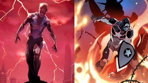 Marvel Reimagines Popular Superheroes as Horsemen of The Apocalypse in Variant Cover Art