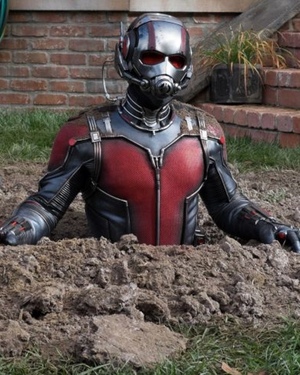 Marvel Releases 12 New ANT-MAN Photos