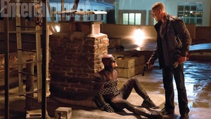 Marvel Releases First Official Photos From DAREDEVIL Season 2