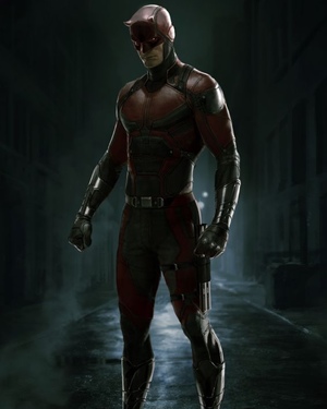 Marvel Releases Official DAREDEVIL Concept Art and Quotes On How it Came To Be